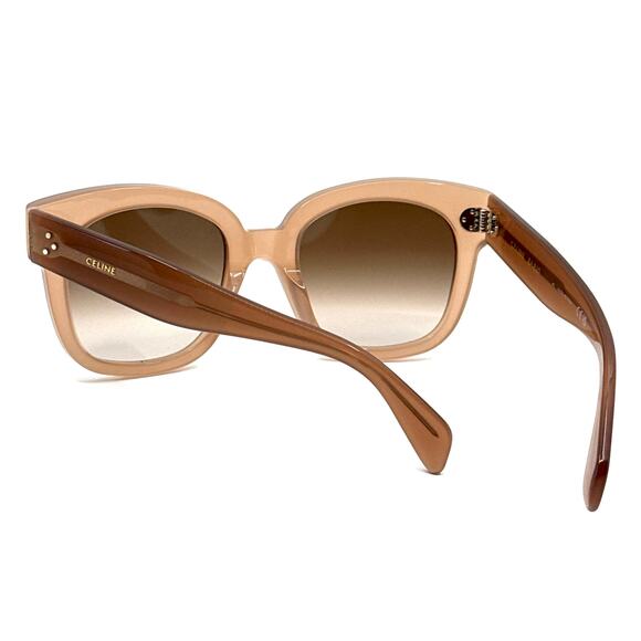 New! CELINE Sunglasses CL4002UN 45F, Authentic - Picture 12 of 13